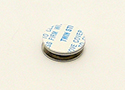 "Magna-Dot" Magnetic Badge Finding